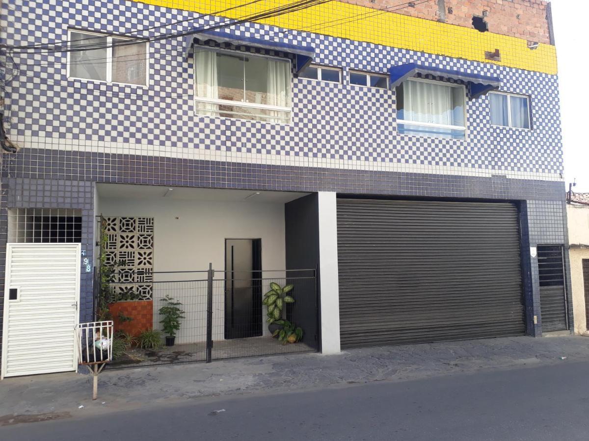 Apartmán Apat 04 Prox A Feira Da Sulanca, Caruaru-Pe Exteriér fotografie