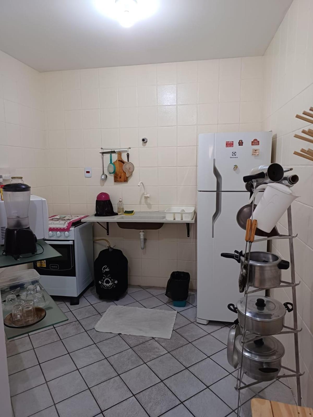 Apartmán Apat 04 Prox A Feira Da Sulanca, Caruaru-Pe Exteriér fotografie