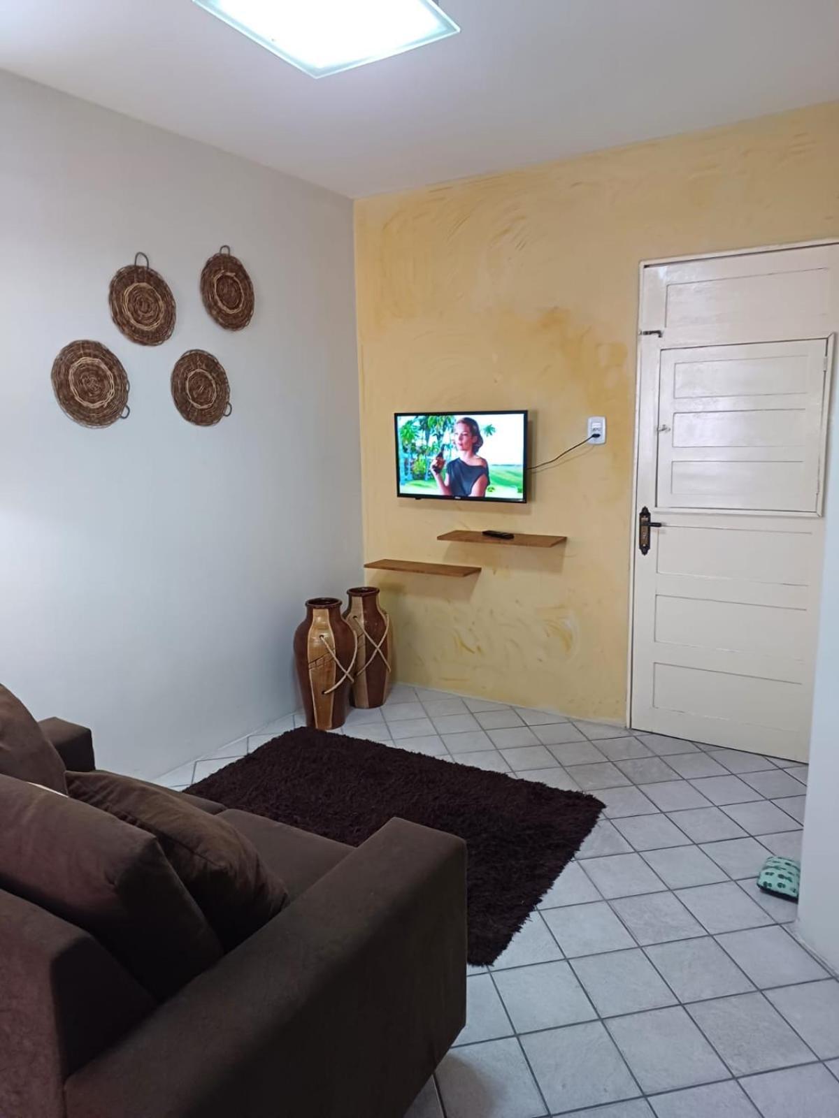 Apartmán Apat 04 Prox A Feira Da Sulanca, Caruaru-Pe Exteriér fotografie