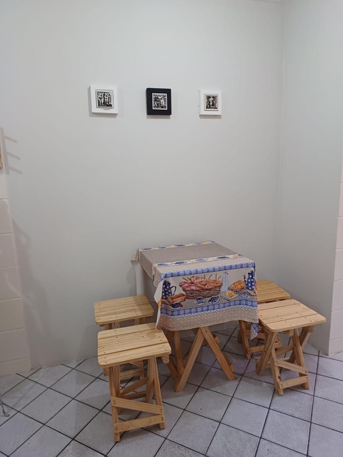 Apartmán Apat 04 Prox A Feira Da Sulanca, Caruaru-Pe Exteriér fotografie