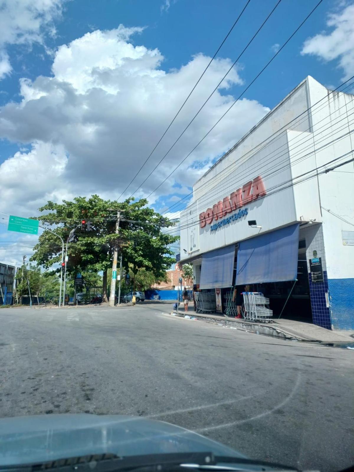 Apartmán Apat 04 Prox A Feira Da Sulanca, Caruaru-Pe Exteriér fotografie